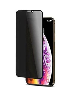 Buy IPhone116.1 Privacy Anti Spy Glass Screen Protector Black in Egypt
