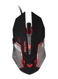 اشتري Wired MT-M915 Gaming Mouse With 4 Breathing Lights في الامارات