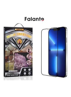 Buy Falante Screen Protector Falante Falant Full Cover IPhone 13 Pro Max 67 Inch Clear in Egypt