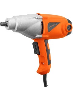 Buy 5-Piece Impact Wrench with Sockets Multicolour in Saudi Arabia