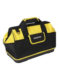 Buy Tool Bag with Hard Plastic Bottom Multicolour in Saudi Arabia