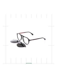 Buy Men's Full Rim Round Sunglasses Ecc6406-C1 in Egypt