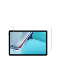 Buy Tempered Glass Screen Protector For Huawei Matepad 11 15cm Clear in UAE