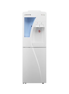 Buy Water Dispenser With Storage Cabinet 50050 White in Saudi Arabia