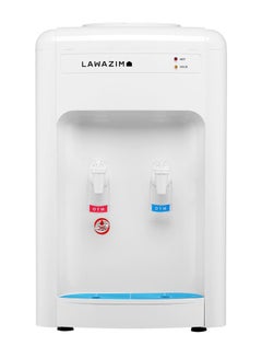 Buy Table Top Water Dispenser 50054 White in Saudi Arabia