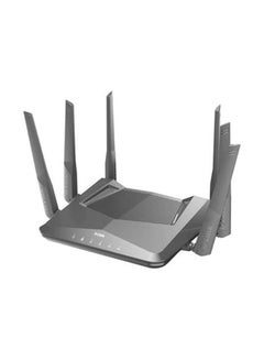 Buy Wireless AX5400 Router Black in Saudi Arabia