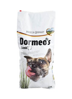 اشتري Dog Dry Food Lamb Multicolour 15kg في الامارات