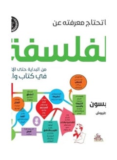 Buy كل ما تحتاج معرفته عن علم الفلسفة paperback arabic in Saudi Arabia