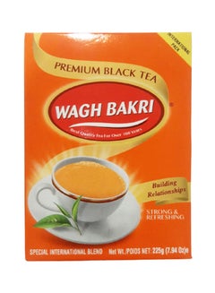 اشتري شاي أسود فاخر 225جم في الامارات