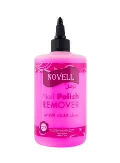اشتري Nail Polish Remover 300 ml Clear في الامارات