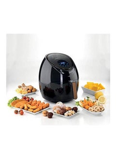 Buy Air Fryer 5.5 L 1800 W Hfp50 Black in Egypt