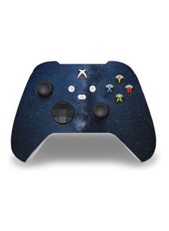 Buy Milky Way Galaxy Skin For Xbox Series Controller in Egypt