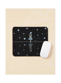 اشتري Starry Night Madness Alice In Wonderland Mouse Pad Multicolour في مصر