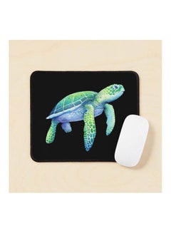 Buy Sea Turtle Mouse Pad Multicolour in Egypt