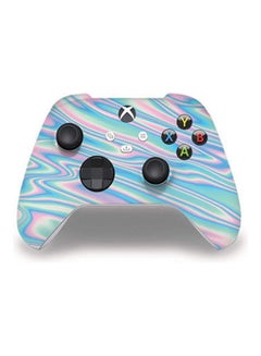 Buy Wavy Pastel Skin For Xbox Series Controller in Egypt