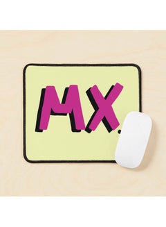 Buy Mx Mouse Pad Multicolour in Egypt