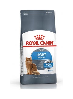 اشتري Feline Care Nutrition Light Weight Multicolour 400grams في الامارات