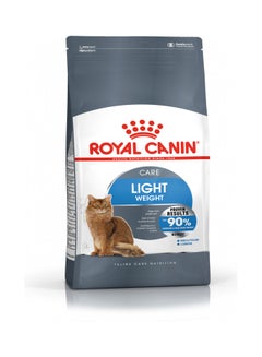 اشتري Feline Nutrition Light Weight Care متعدد الألوان 8كجم في الامارات