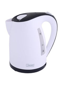 Buy Electric Kettle 1.7 L 1850.0 W E03206/BW Black/White in Saudi Arabia