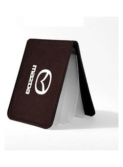 اشتري Wallet For Cards From Mazda Brown في مصر