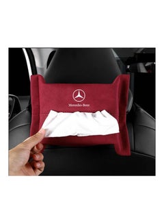 Buy Car Tissue Box For Mercedes in Egypt