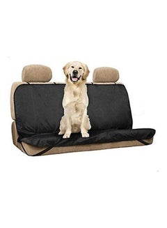 اشتري Waterproof Back Seat Cover To Protect Your Car While Transporting Your Pets في مصر