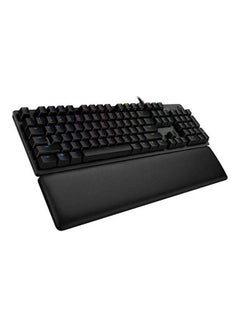 Buy G513 Keyboard Gaming  Carbon GX  Switch RGB Mechanical in UAE