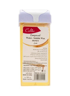 Buy Roll on Sugaring- Soluble Wax Honey 150grams in Saudi Arabia