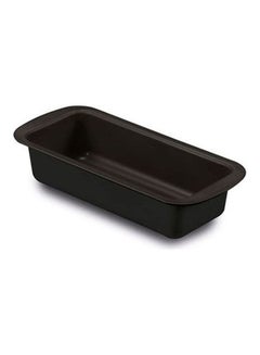 اشتري Elegance Loaf Tin Black 25cm في مصر