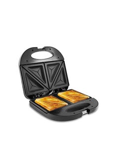 اشتري 2 Slice Sandwich Toaster 750W OMGM2321 أسود في الامارات