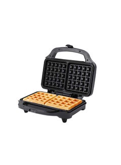 Buy Waffle Maker 900W 900.0 W OMWM2328 Black in Saudi Arabia