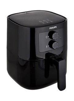 Buy Air Fryer Analog-Hd920091 4.1 L 1400 W Hd920091 Black in UAE