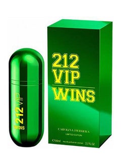 Buy 212 Vip Wins Limited Edition EDP Vapo 80ml in Egypt