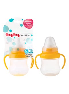 Buy MagMag Step 2 Spout Cup, 5+ M, 200 mL - Assorted in UAE
