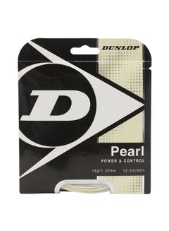 Buy Pearl 16 Guage Tennis String 7inch in UAE