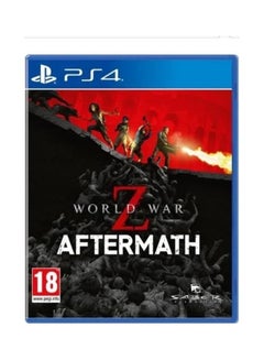 اشتري لعبة الفيديو "World War Z Aftermath" (إصدار عالمي) - الأكشن والتصويب - بلاي ستيشن 4 (PS4) في مصر