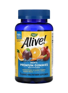 اشتري Alive Men's Premium Gummies في السعودية