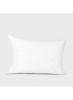 اشتري Down Alternative Pillow Cotton White 50 x  70cm في مصر