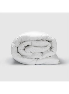 اشتري Down Alternative Duvet قطن أبيض 180 x 240سم في مصر