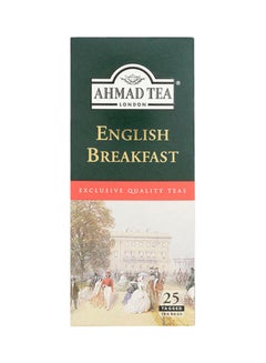 Buy English Breakfast 25 Tagged 2grams in UAE