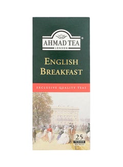 اشتري English Breakfast 25 Tagged 2grams في الامارات