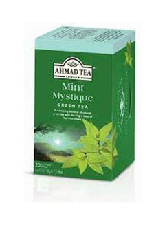 اشتري with Mint Mystique Green Tea في الامارات