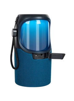Buy BS60-Bluetooth Speaker Blue in UAE