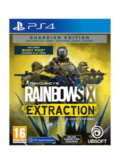 Buy Rainbow Six Extraction (Intl Version) - playstation_4_ps4 in Saudi Arabia
