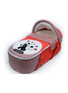 اشتري سرير لحمل الأطفال بتصميم يعبر عن الحب - بلون تشيري في مصر