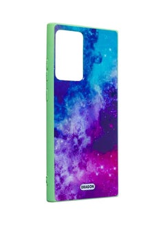 اشتري TPU Back Cover Hard Slim Creative Case Nasa Design For Samsung Galaxy Note 20 Ultra Multicolour في مصر