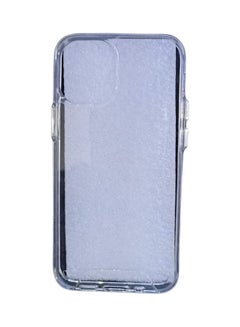Buy Back Cover Suitable For Phone Iphone 12 Clear in Egypt