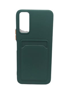 اشتري Back Cover Suitable For Phone Vivo Y3S Green في مصر