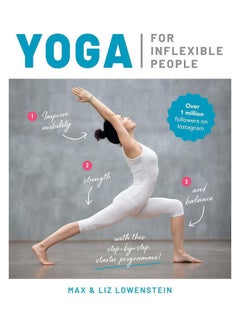 Buy Yoga for Inflexible People paperback english in UAE