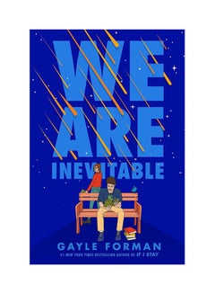 Buy We Are Inevitable Paperback English by Gayle Forman - 44349 in Egypt